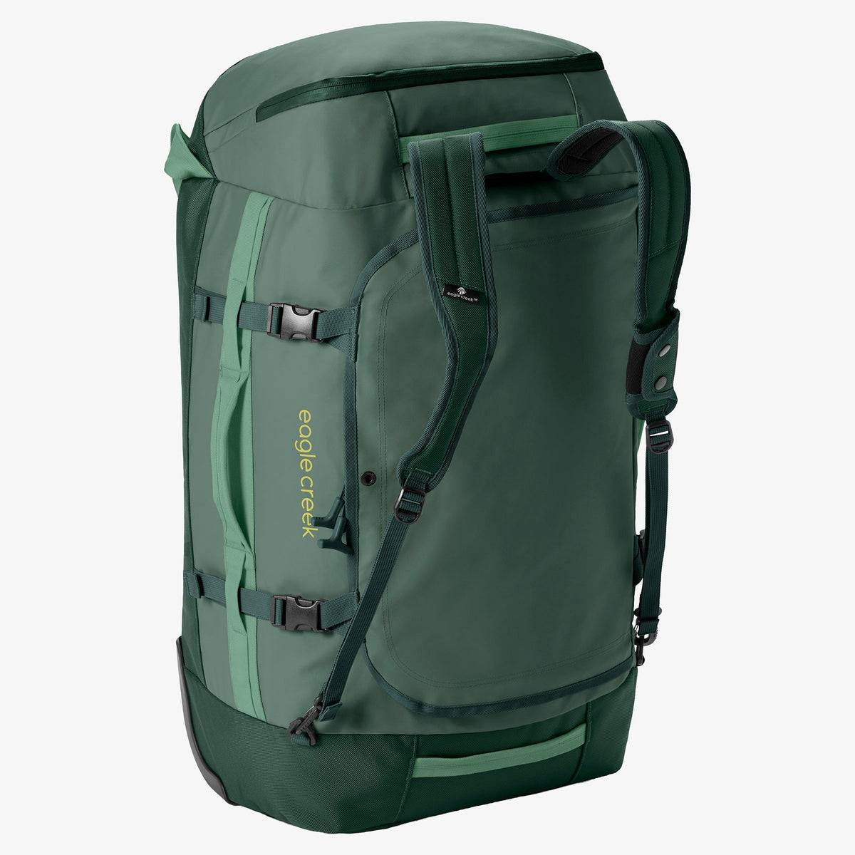 Eagle Creek Cargo Hauler 110L Rolling Duffel Bag - Sycamore Green