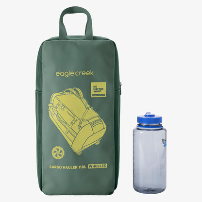 Eagle Creek Cargo Hauler 110L Rolling Duffel Bag - Sycamore Green