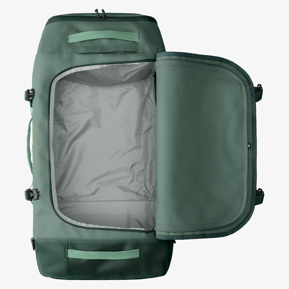 Eagle Creek Cargo Hauler 110L Rolling Duffel Bag - Sycamore Green