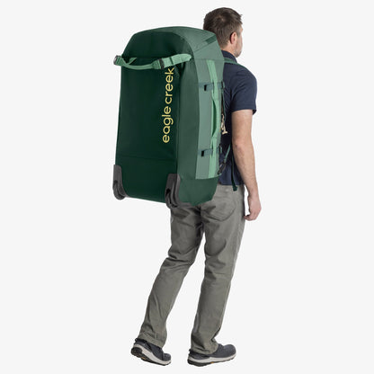 Eagle Creek Cargo Hauler 110L Rolling Duffel Bag - Sycamore Green