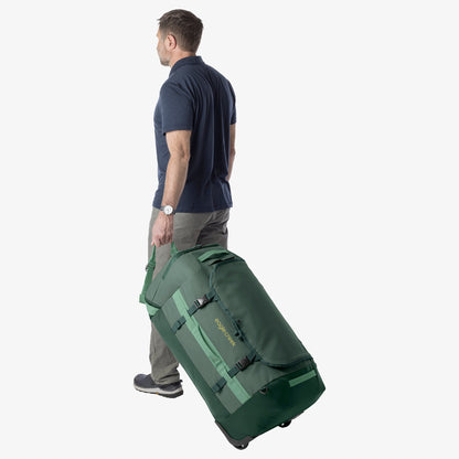Eagle Creek Cargo Hauler 110L Rolling Duffel Bag - Sycamore Green
