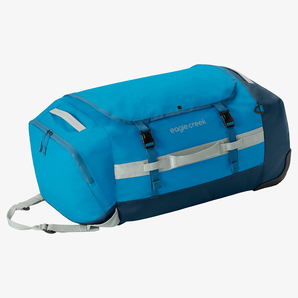Eagle Creek Cargo Hauler 110L Rolling Duffel Bag - Harbor Blue
