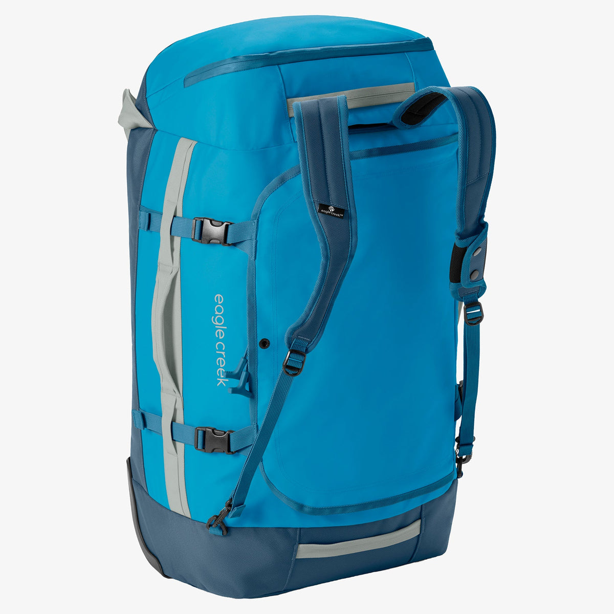 Eagle Creek Cargo Hauler 110L Rolling Duffel Bag - Harbor Blue