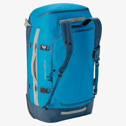 Eagle Creek Cargo Hauler 110L Rolling Duffel Bag - Harbor Blue
