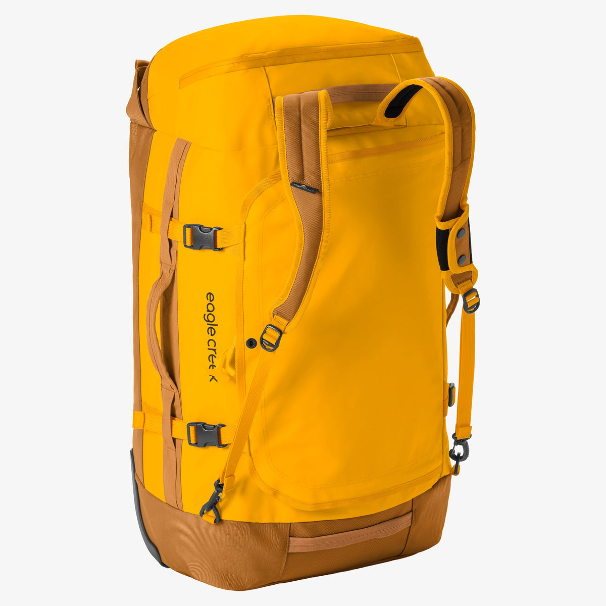 Eagle Creek Cargo Hauler 110L Rolling Duffel Bag - Citrus Orange