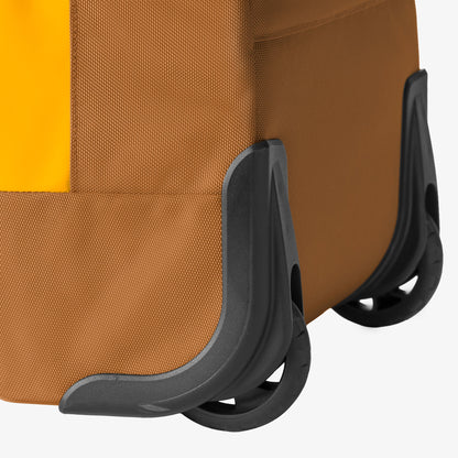 Eagle Creek Cargo Hauler 110L Rolling Duffel Bag - Citrus Orange