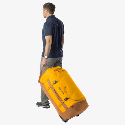 Eagle Creek Cargo Hauler 110L Rolling Duffel Bag - Citrus Orange