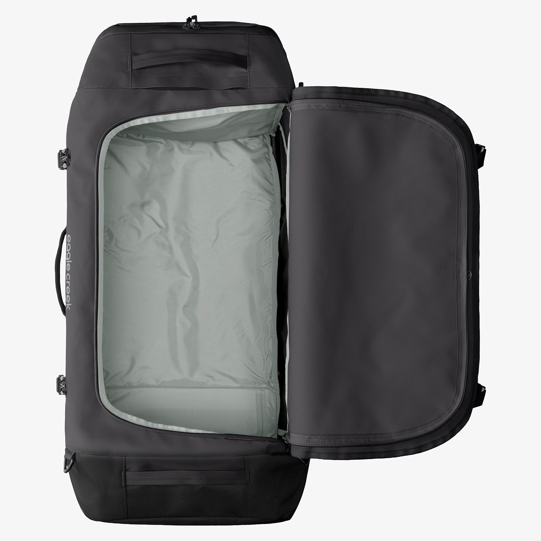Eagle Creek Cargo Hauler 130L Rolling Duffel Bag - Black