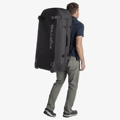 Eagle Creek Cargo Hauler 130L Rolling Duffel Bag - Black