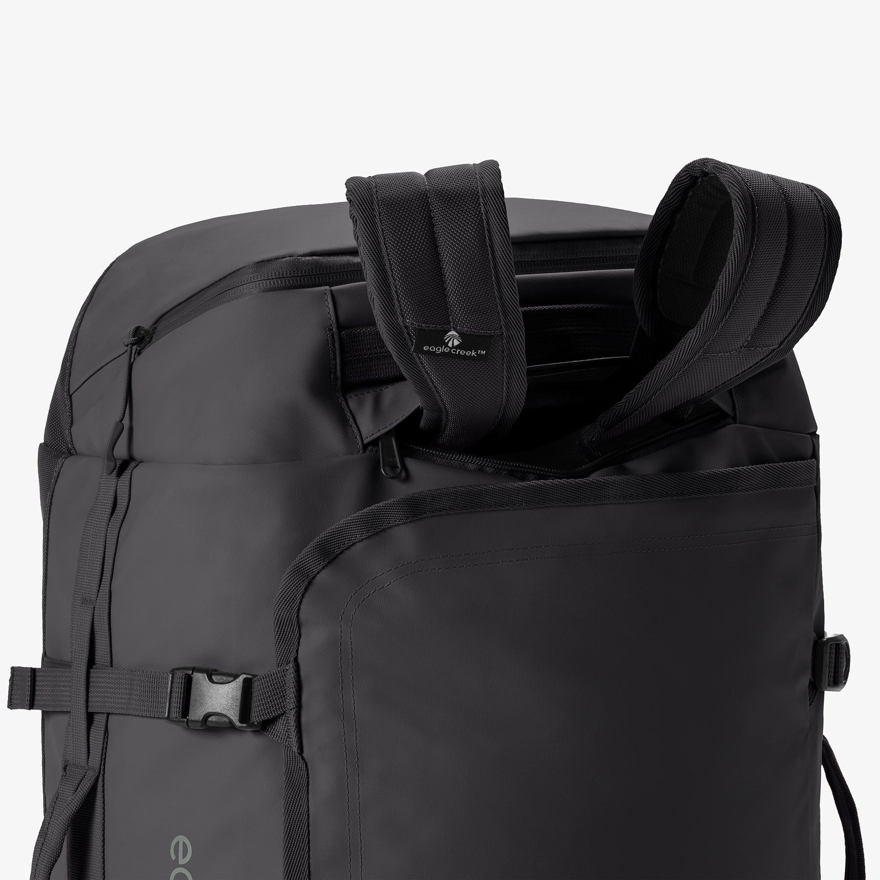 Eagle Creek Cargo Hauler 130L Rolling Duffel Bag - Black