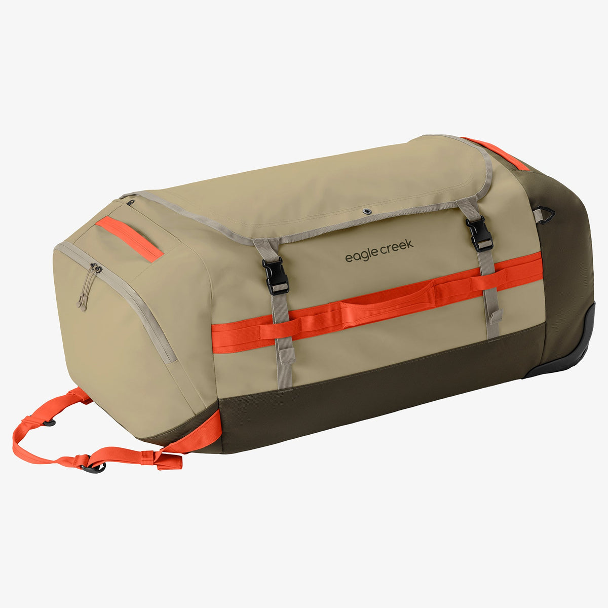 Eagle Creek Cargo Hauler 130L Rolling Duffel Bag - Desert Tan