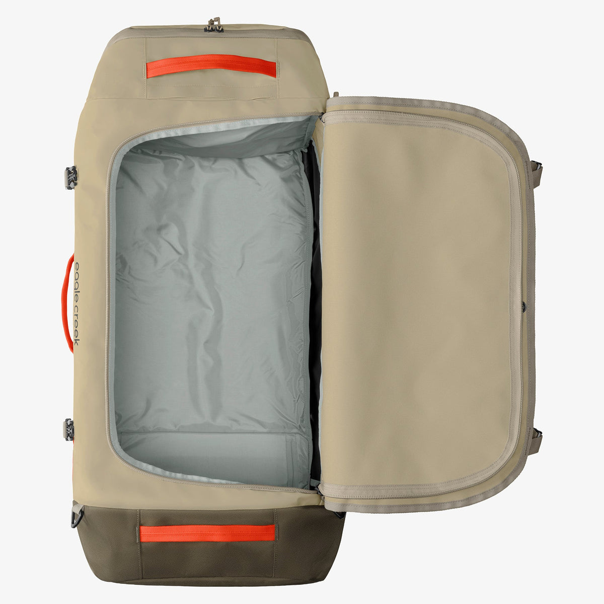 Eagle Creek Cargo Hauler 130L Rolling Duffel Bag - Desert Tan