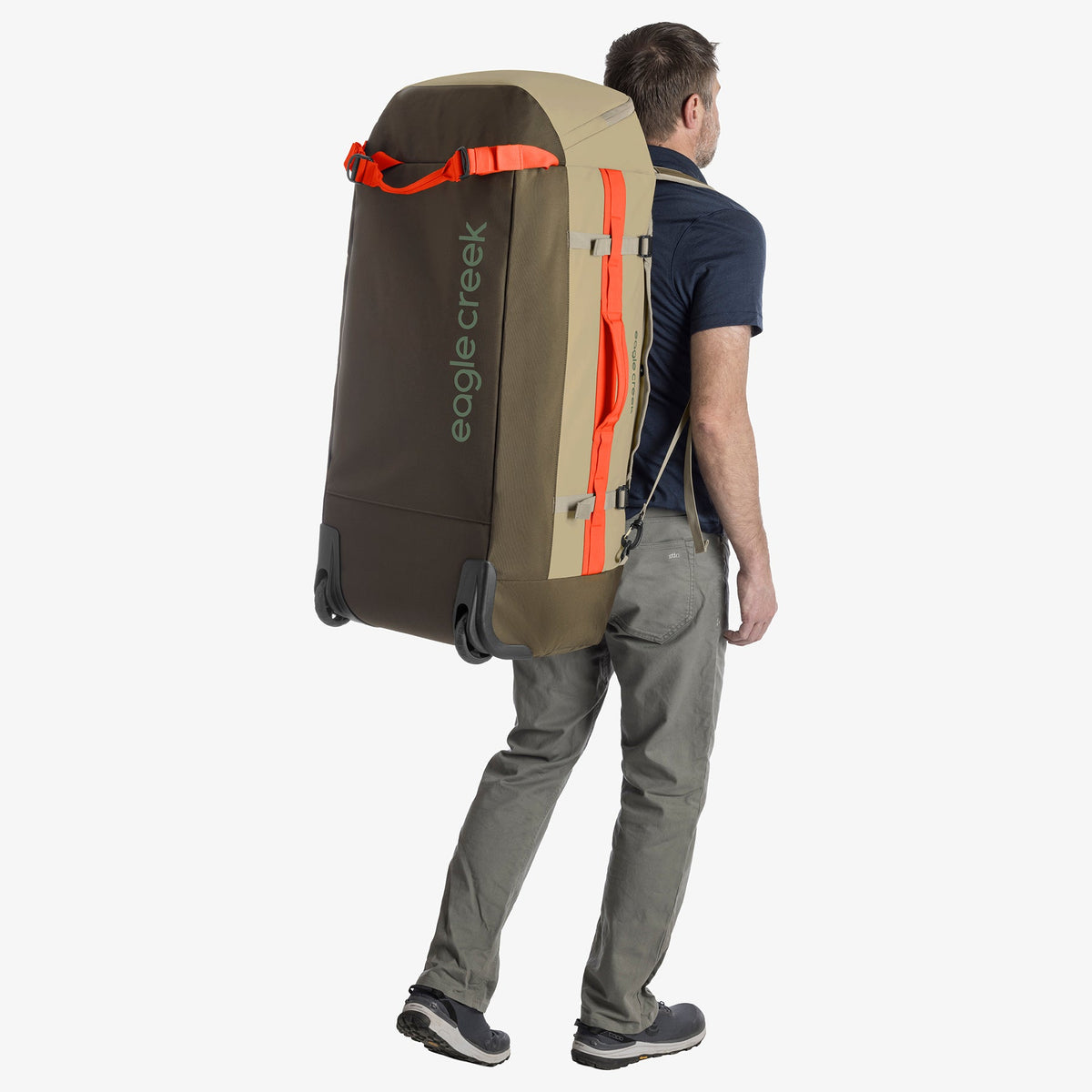 Eagle Creek Cargo Hauler 130L Rolling Duffel Bag - Desert Tan