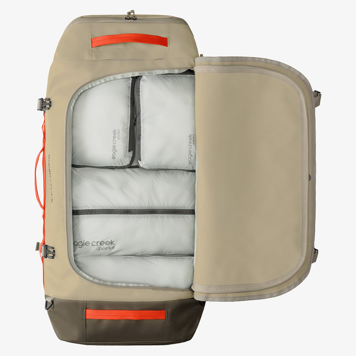 Eagle Creek Cargo Hauler 130L Rolling Duffel Bag - Desert Tan