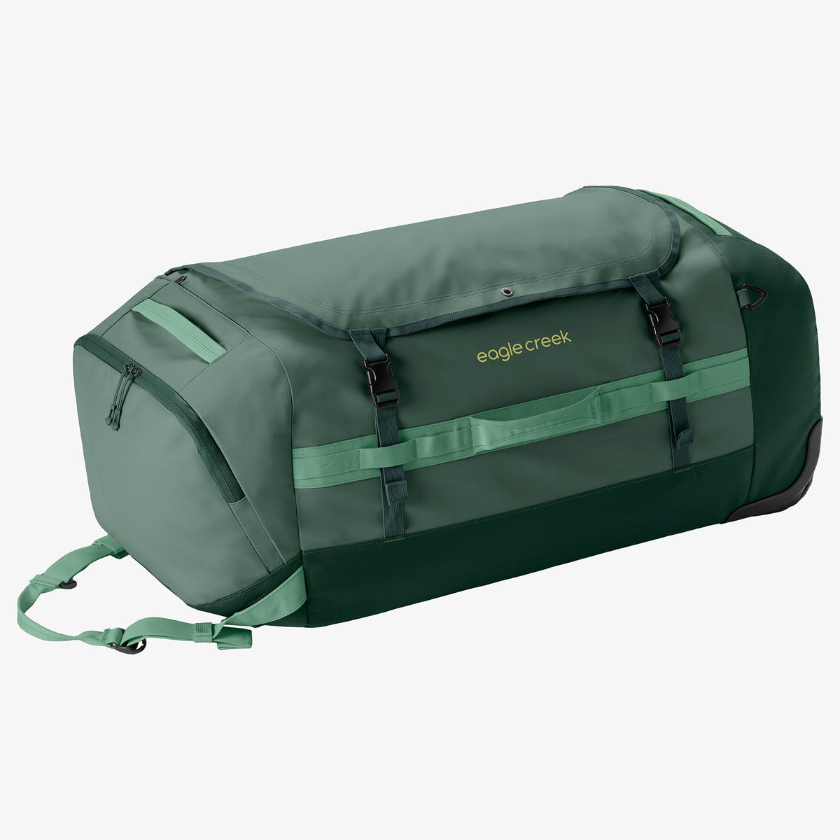 Eagle Creek Cargo Hauler 130L Rolling Duffel Bag - Sycamore Green