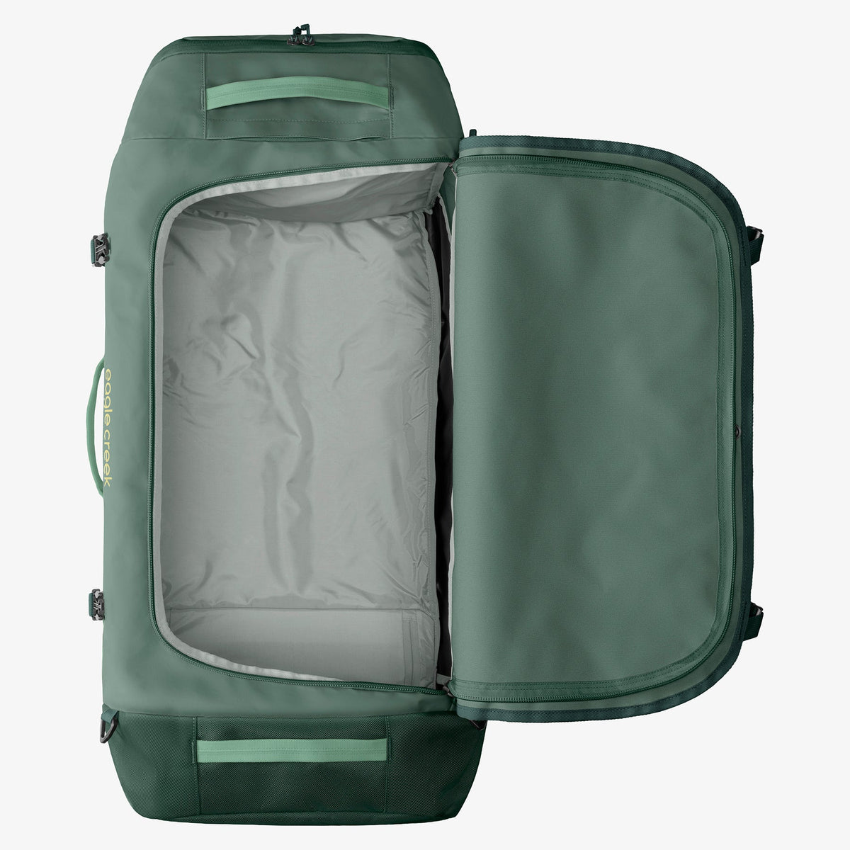 Eagle Creek Cargo Hauler 130L Rolling Duffel Bag - Sycamore Green