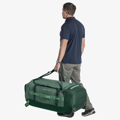 Eagle Creek Cargo Hauler 130L Rolling Duffel Bag - Sycamore Green