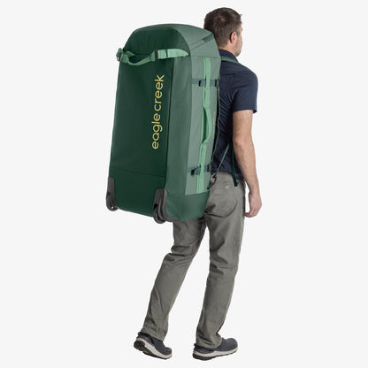 Eagle Creek Cargo Hauler 130L Rolling Duffel Bag - Sycamore Green