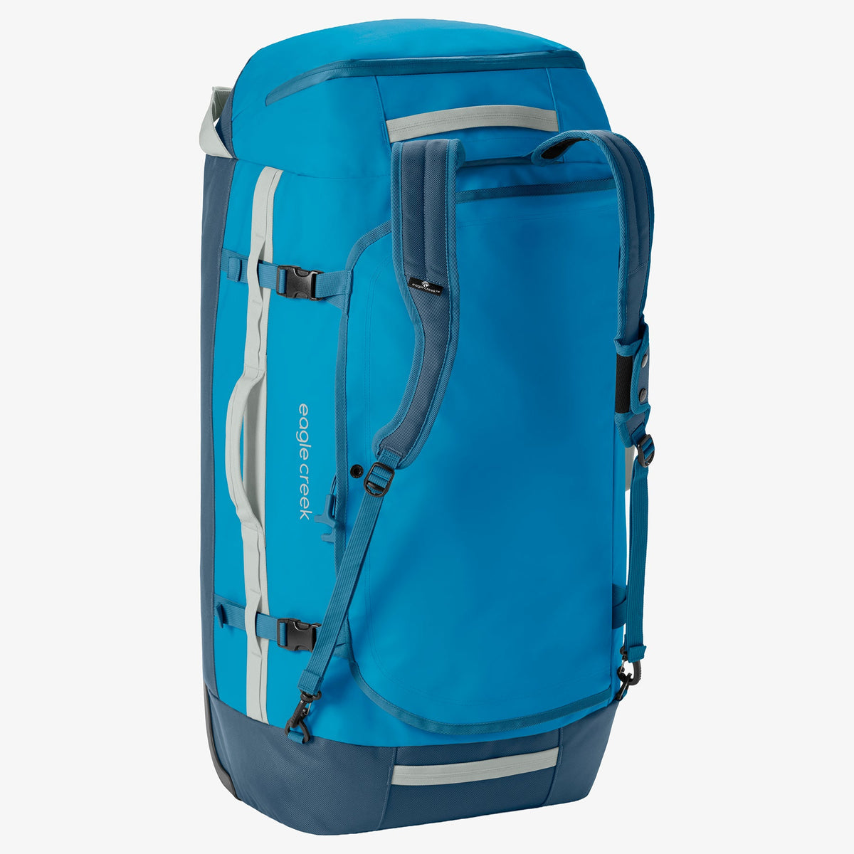 Eagle Creek Cargo Hauler 130L Rolling Duffel Bag - Harbor Blue