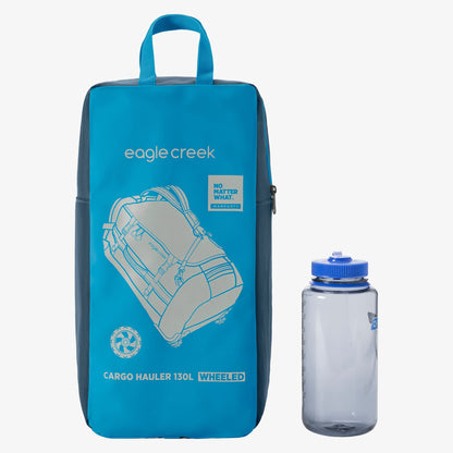 Eagle Creek Cargo Hauler 130L Rolling Duffel Bag - Harbor Blue