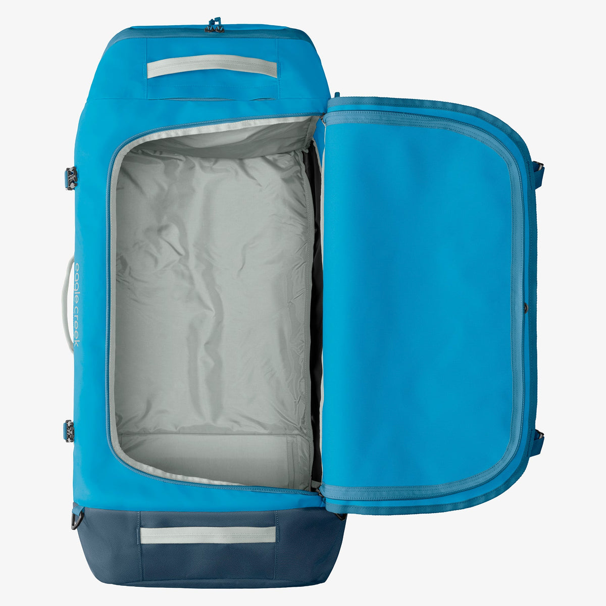 Eagle Creek Cargo Hauler 130L Rolling Duffel Bag - Harbor Blue