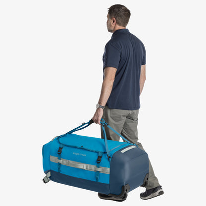 Eagle Creek Cargo Hauler 130L Rolling Duffel Bag - Harbor Blue