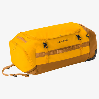 Eagle Creek Cargo Hauler 130L Rolling Duffel Bag - Citrus Orange