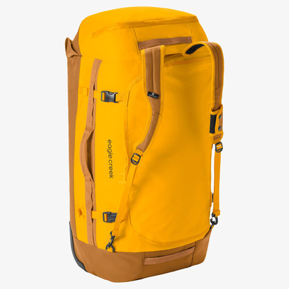 Eagle Creek Cargo Hauler 130L Rolling Duffel Bag - Citrus Orange