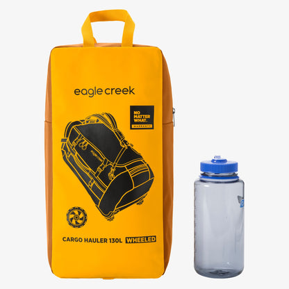 Eagle Creek Cargo Hauler 130L Rolling Duffel Bag - Citrus Orange