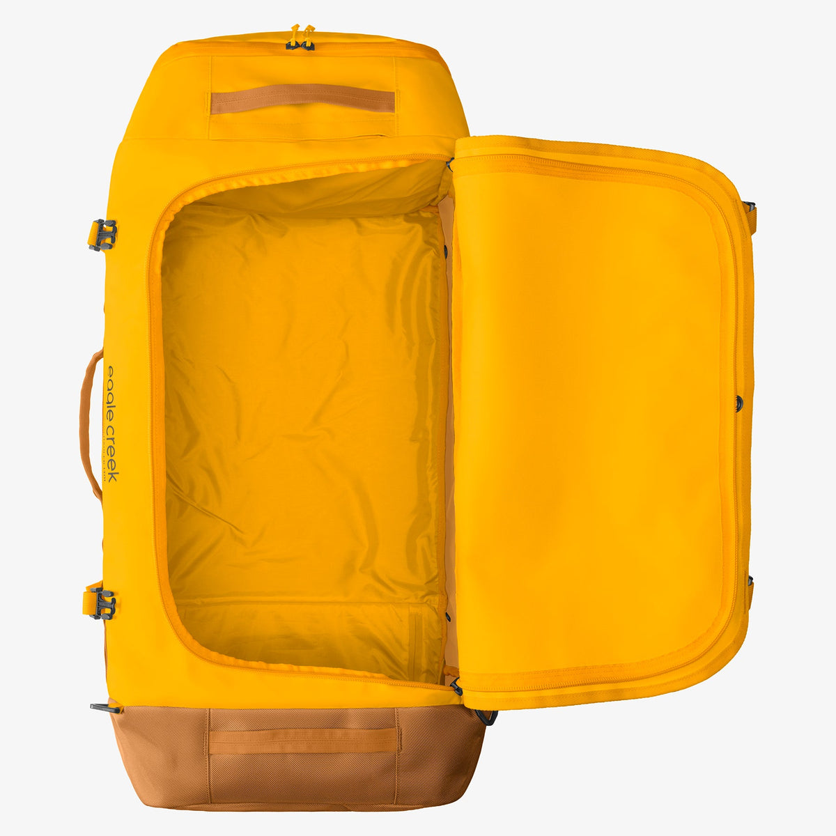 Eagle Creek Cargo Hauler 130L Rolling Duffel Bag - Citrus Orange