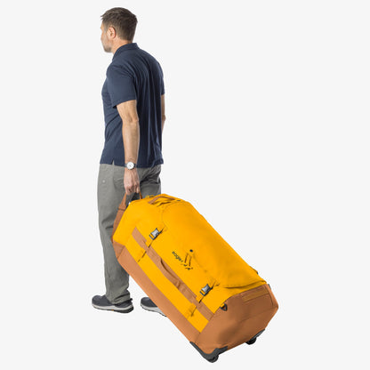Eagle Creek Cargo Hauler 130L Rolling Duffel Bag - Citrus Orange