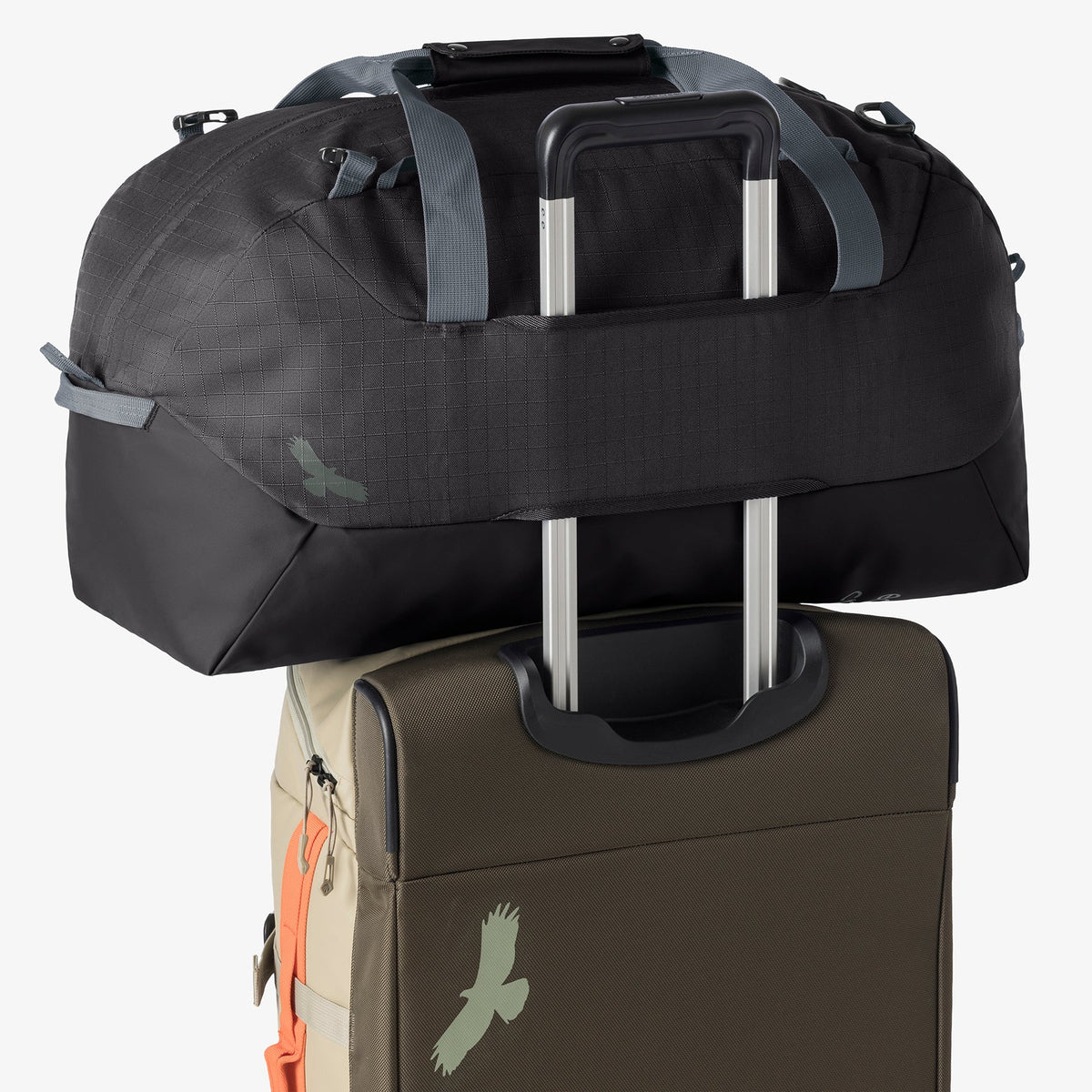 Eagle Creek No Matter What 40L Duffel Bag - Black