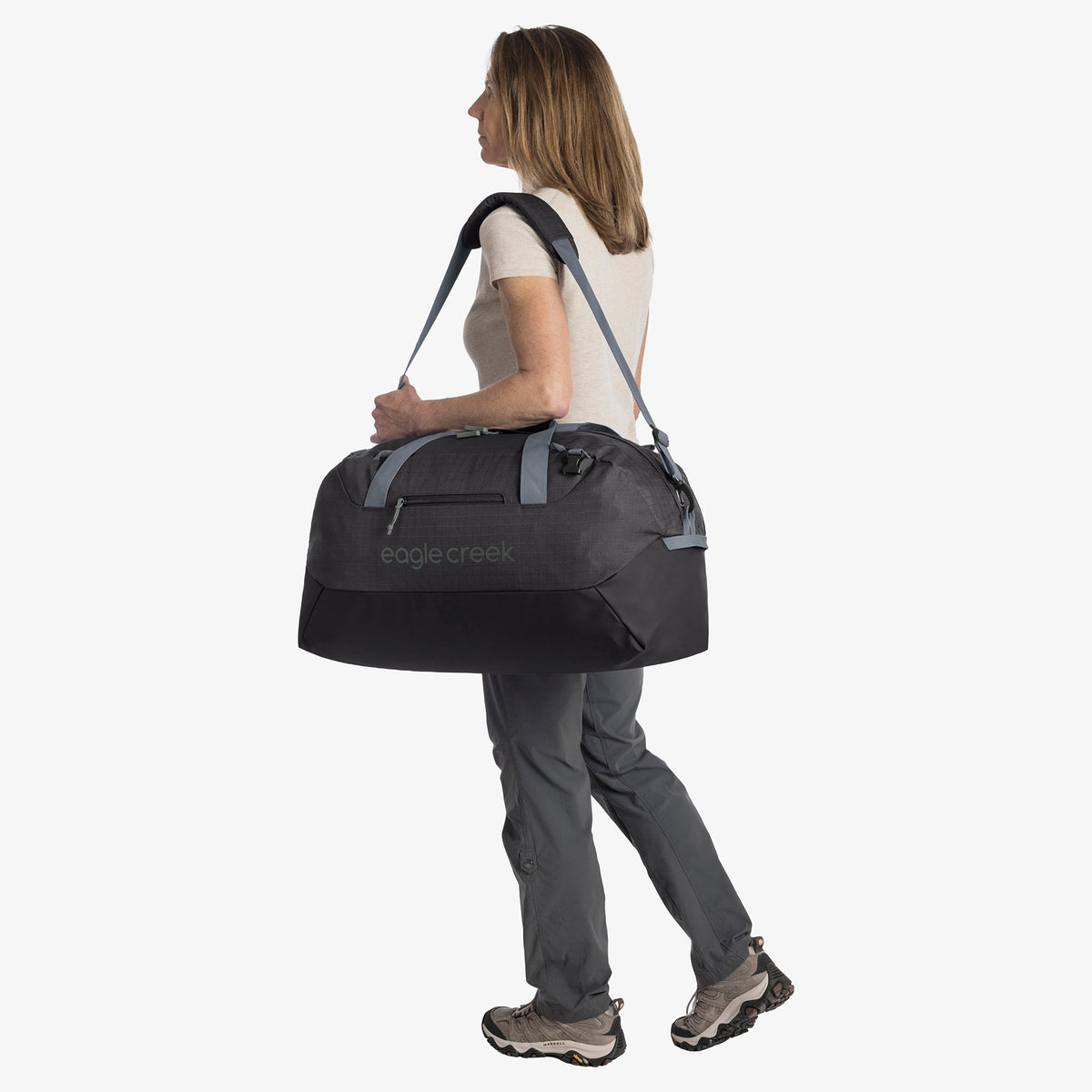 Eagle Creek No Matter What 40L Duffel Bag - Black