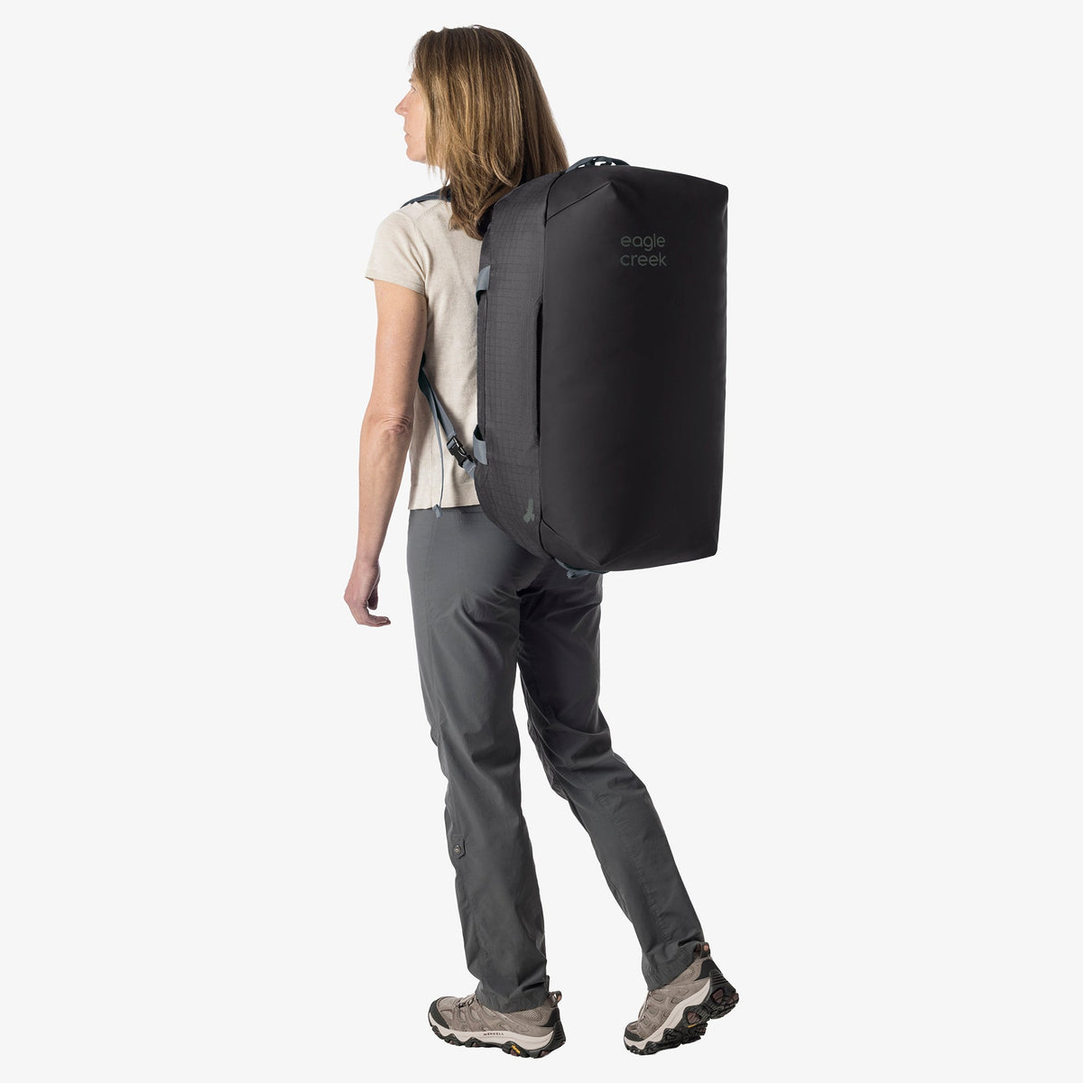 Eagle Creek No Matter What 40L Duffel Bag - Black