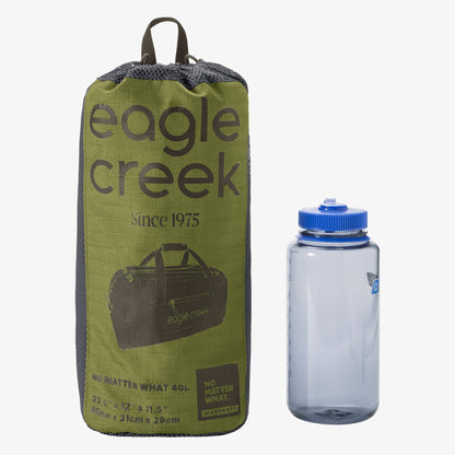 Eagle Creek No Matter What 40L Duffel Bag - Olive Green