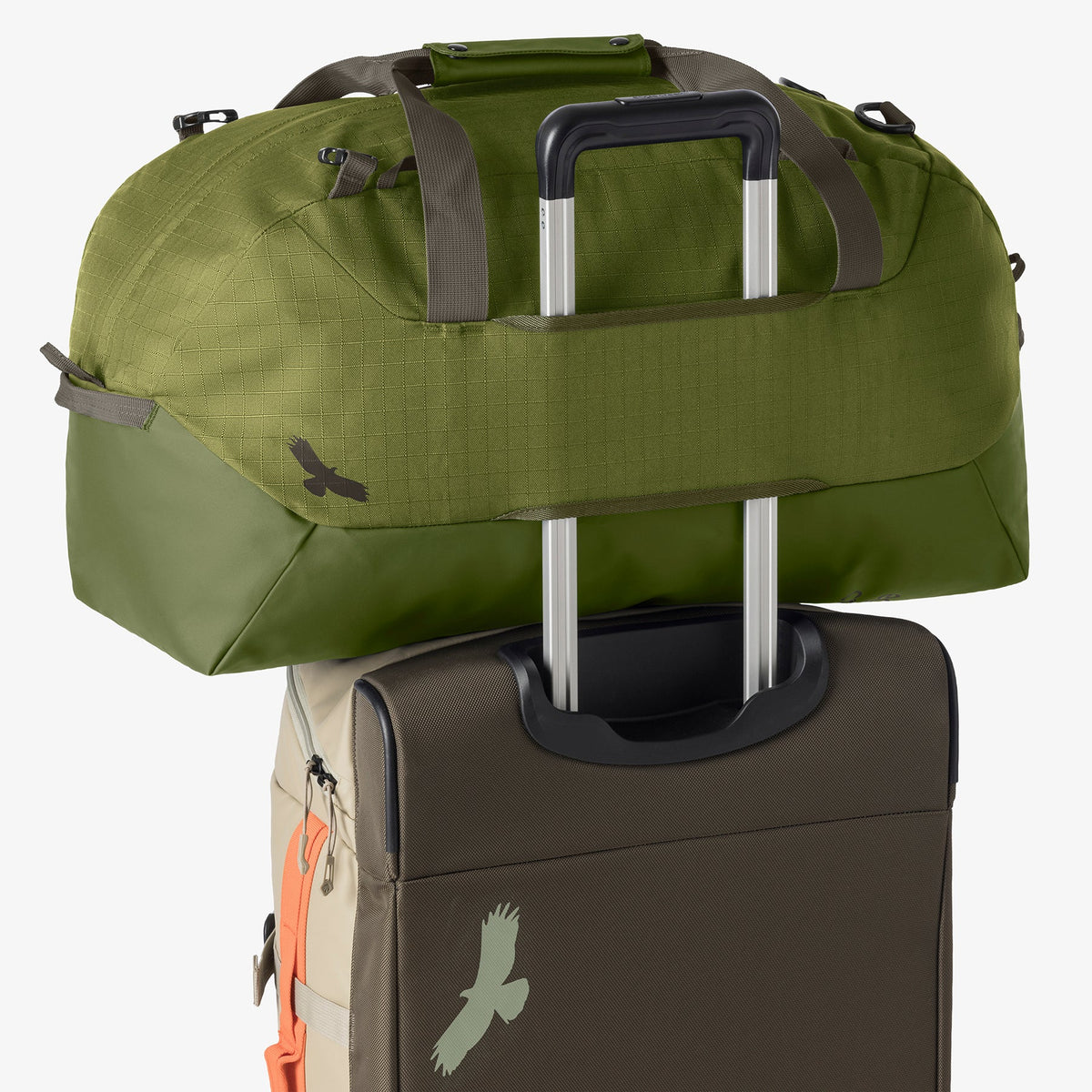 Eagle Creek No Matter What 40L Duffel Bag - Olive Green