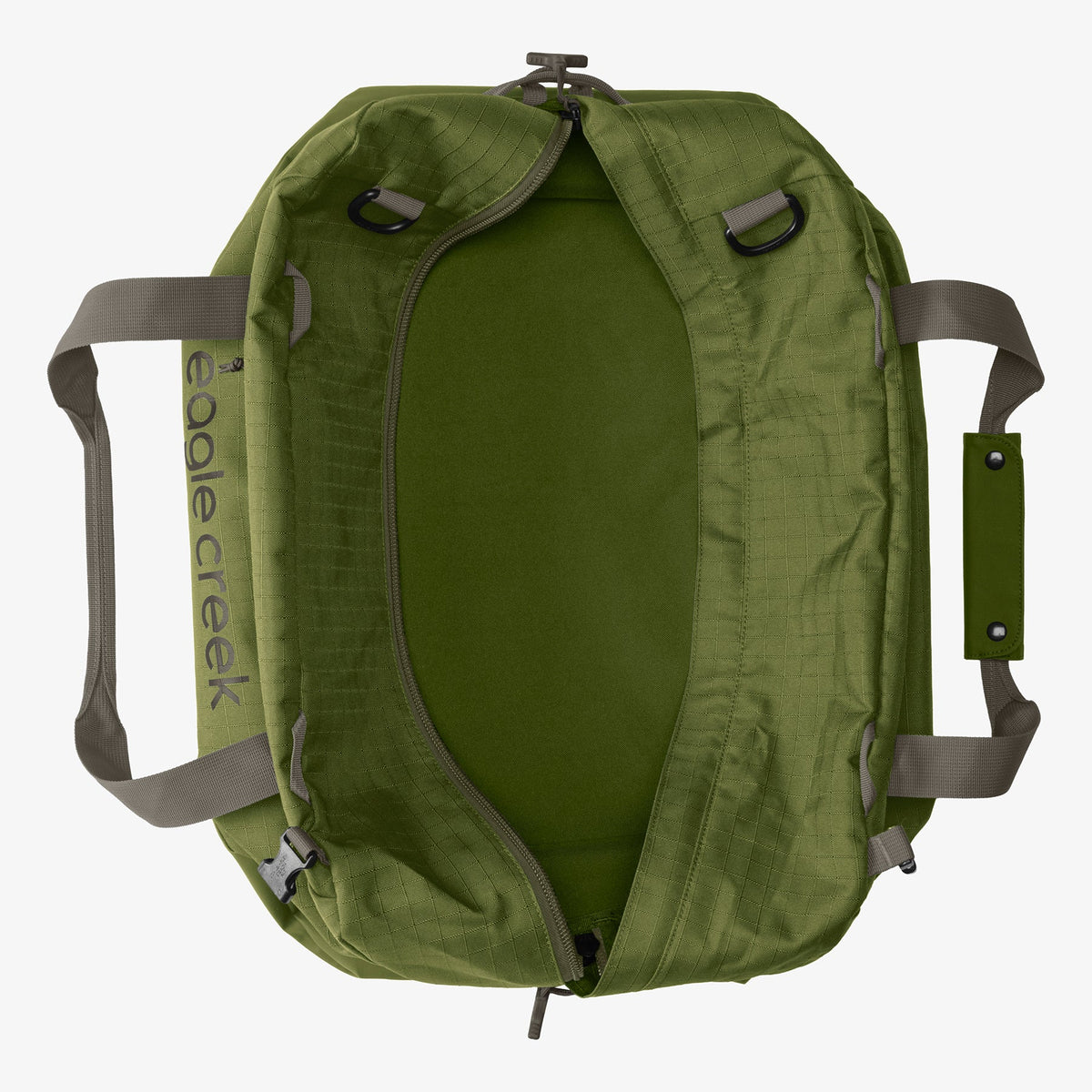 Eagle Creek No Matter What 40L Duffel Bag - Olive Green