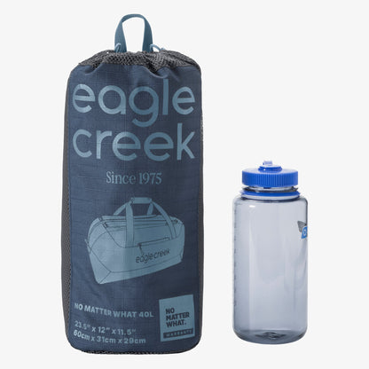 Eagle Creek No Matter What 40L Duffel Bag - Pilot Blue