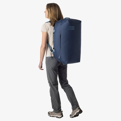 Eagle Creek No Matter What 40L Duffel Bag - Pilot Blue