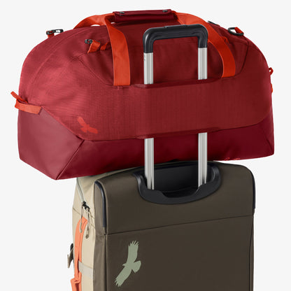 Eagle Creek No Matter What 40L Duffel Bag - Cranberry Red