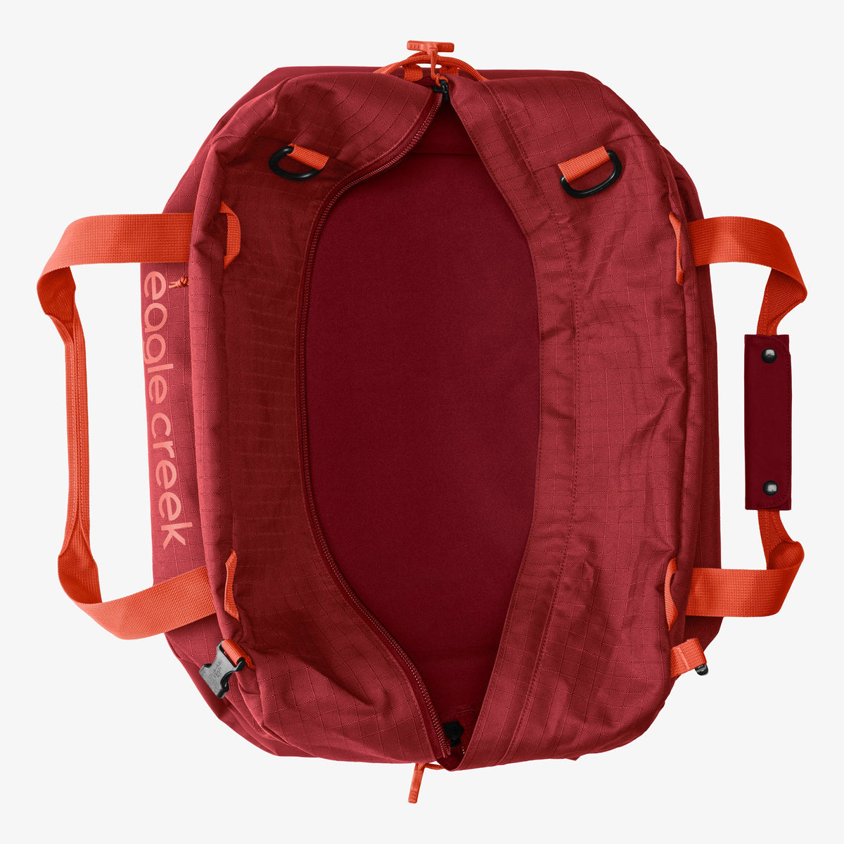 Eagle Creek No Matter What 40L Duffel Bag - Cranberry Red
