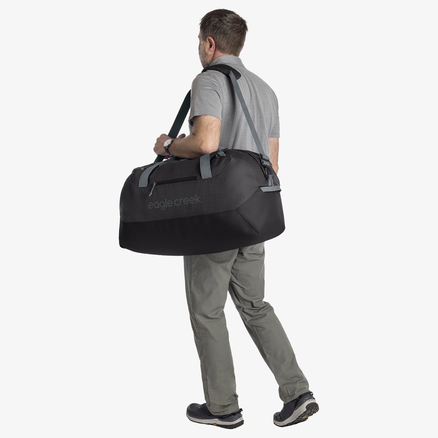 Eagle Creek No Matter What 60L Duffel Bag - Black