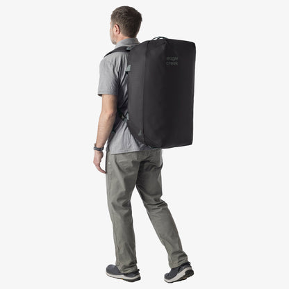 Eagle Creek No Matter What 60L Duffel Bag - Black