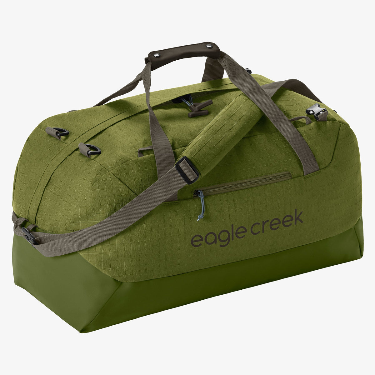 Eagle Creek No Matter What 60L Duffel Bag - Olive Green