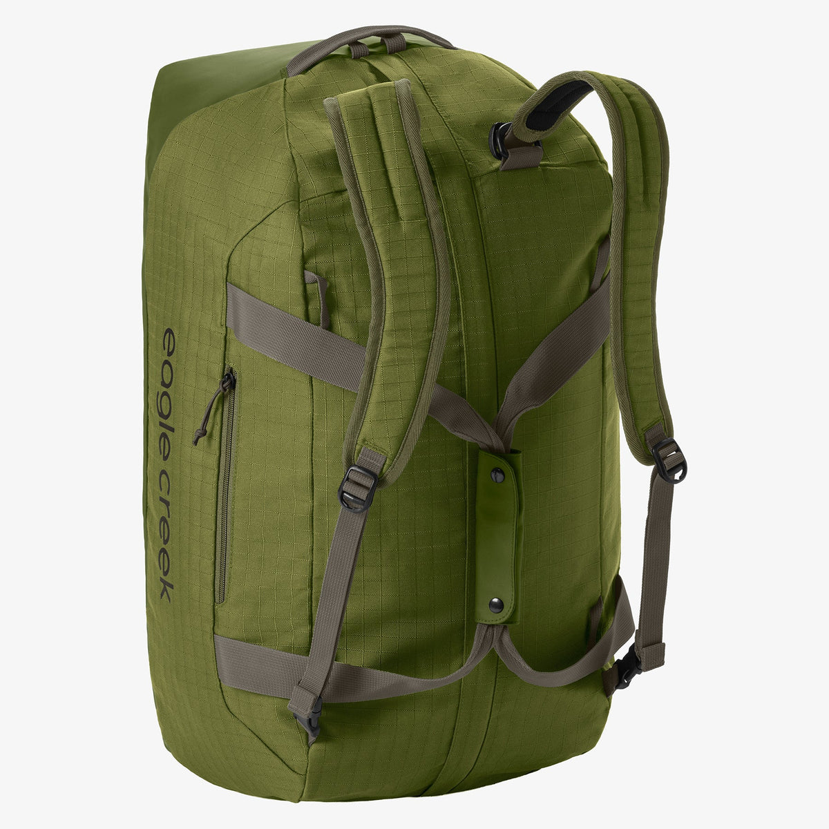 Eagle Creek No Matter What 60L Duffel Bag - Olive Green