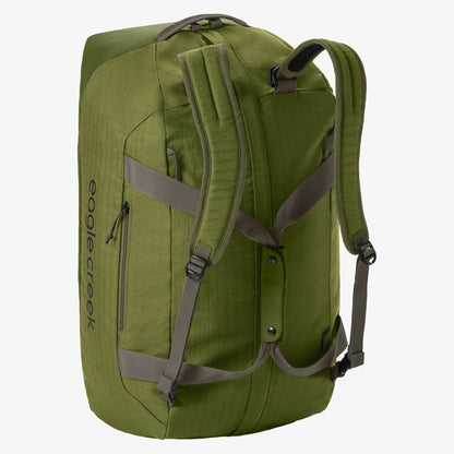 Eagle Creek No Matter What 60L Duffel Bag - Olive Green