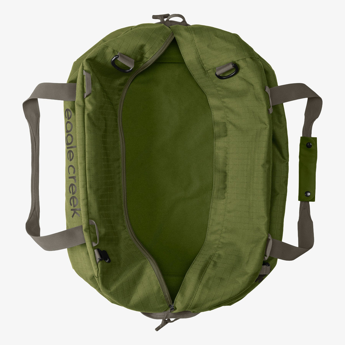 Eagle Creek No Matter What 60L Duffel Bag - Olive Green