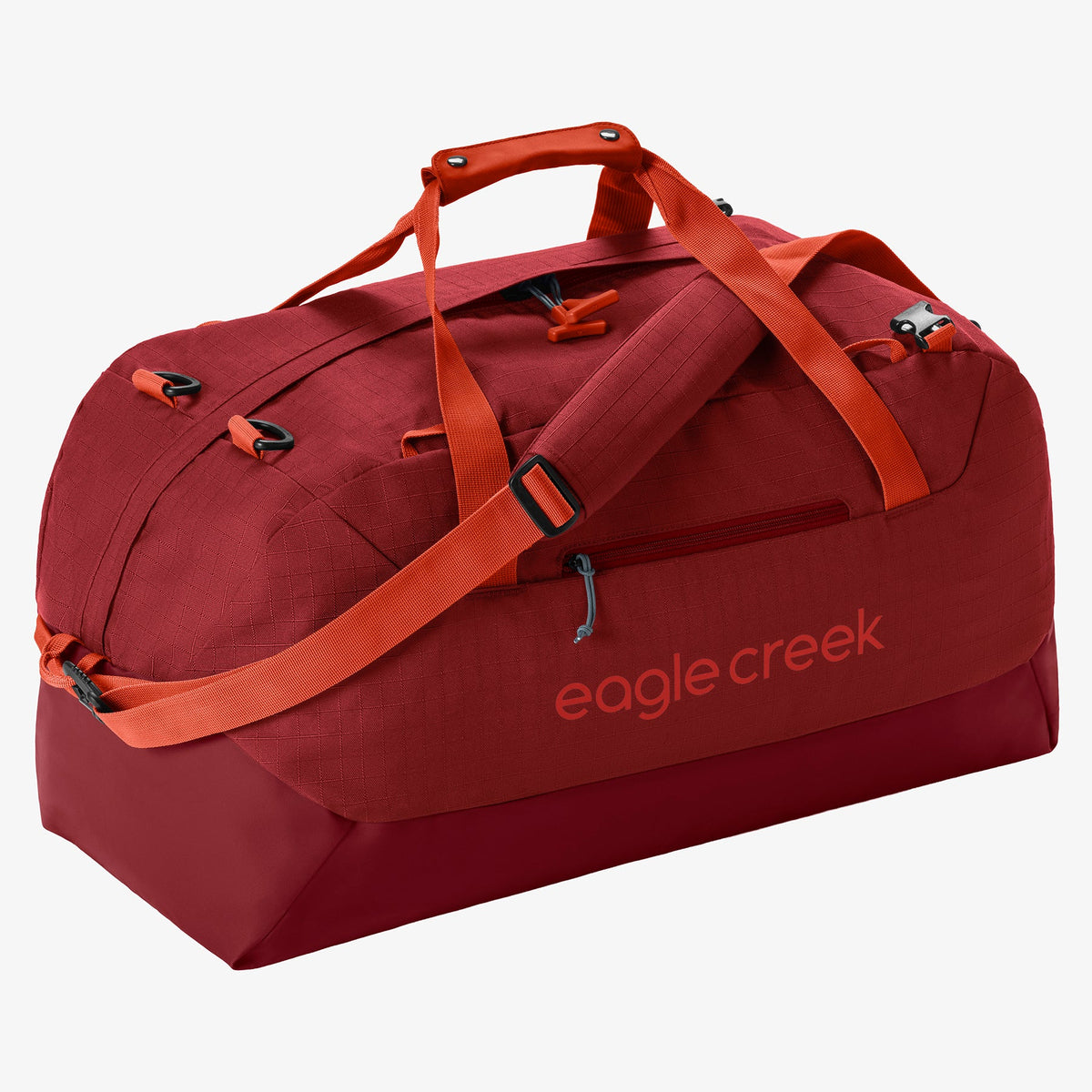 Eagle Creek No Matter What 60L Duffel Bag - Cranberry Red