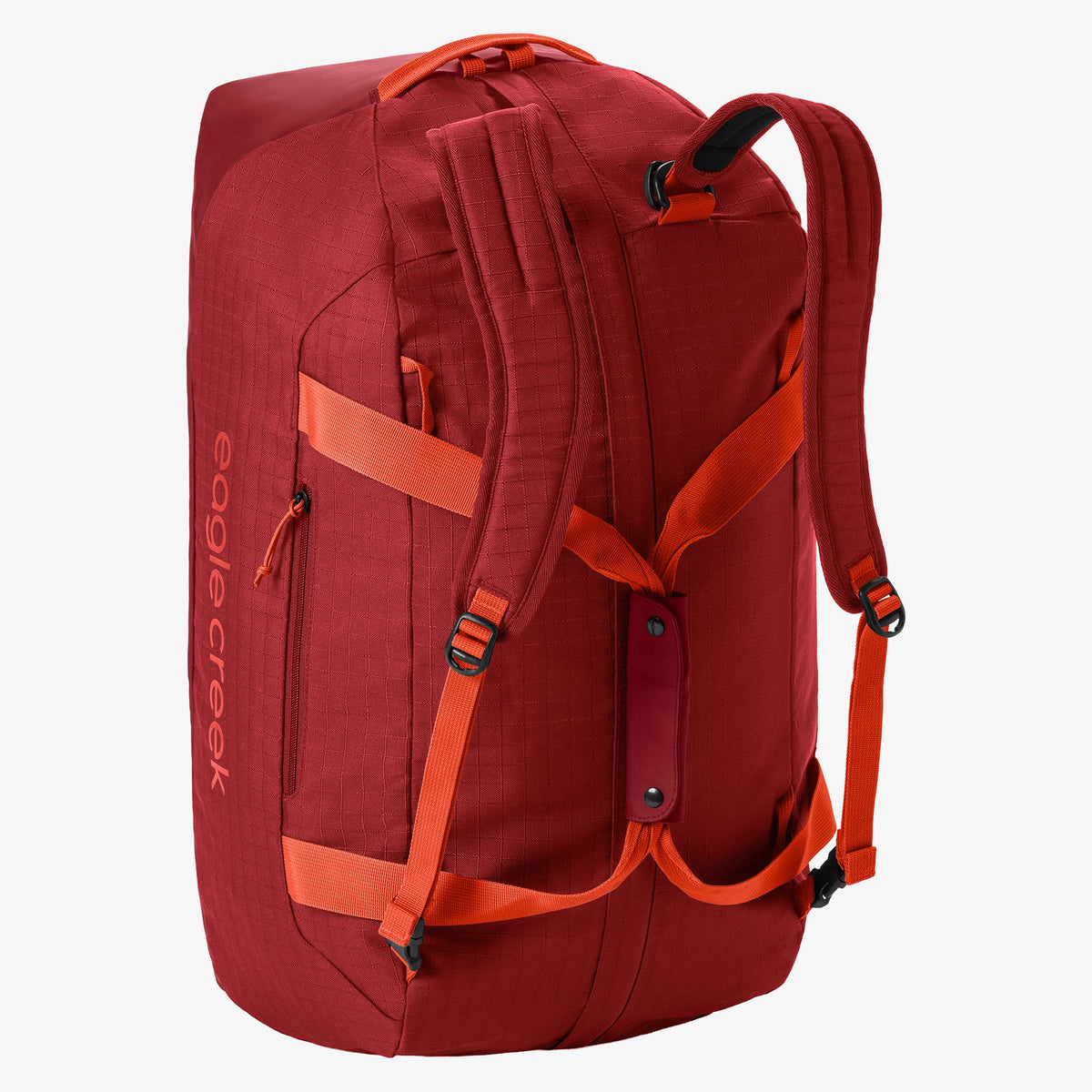 Eagle Creek No Matter What 60L Duffel Bag - Cranberry Red