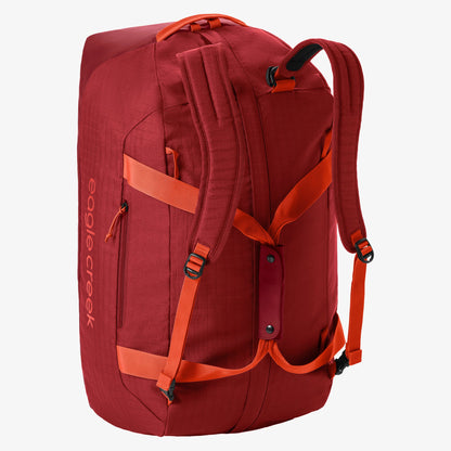 Eagle Creek No Matter What 60L Duffel Bag - Cranberry Red